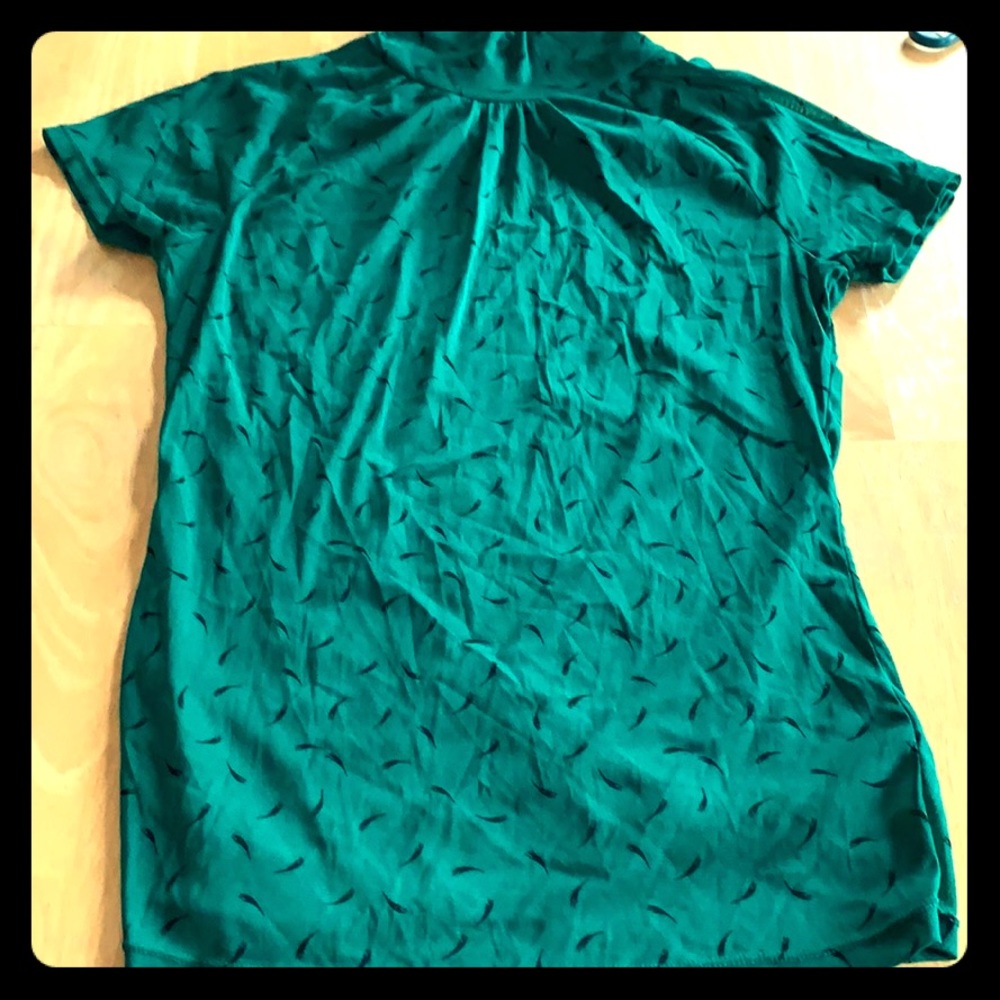 Stunning Mexx slightly sheer blouse